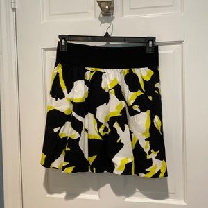 Express skirt with pockets, lightly lined